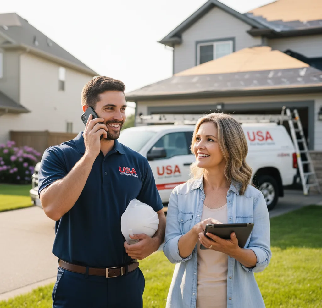 Emergency Roof Repair in Cerritos, CA